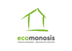 ECOMONOSIS ΟΙΚΟΝΟΜΗΤΣΙΟΣ ΚΩΝ/ΝΟΣ ECOMONOSIS ΟΙΚΟΝΟΜΗΤΣΙΟΣ ΚΩΝ/ΝΟΣ